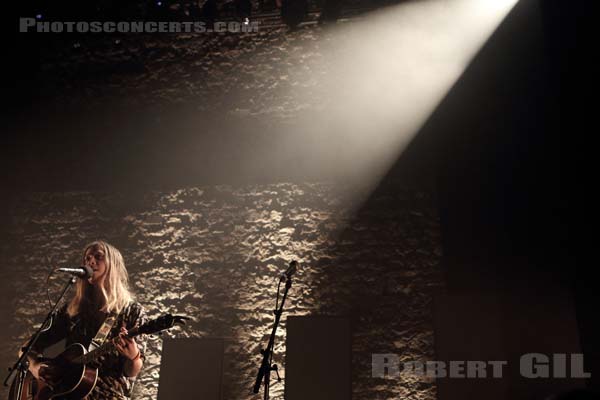 ISAAC GRACIE - 2017-10-31 - PARIS - Cafe de la Danse - 